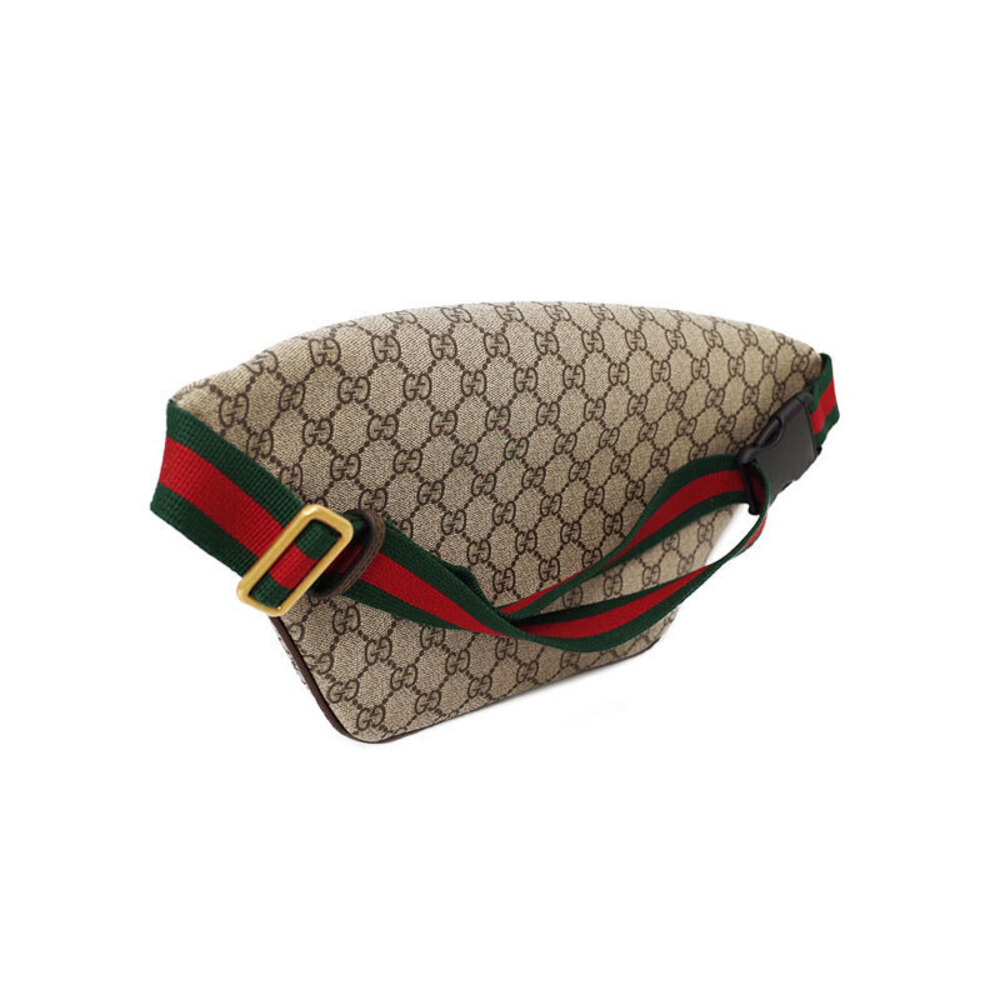 Gucci Supreme Courier Body Belt Bag GG